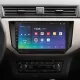Штатная магнитола Sigma PRO 9432 Android 10 4+32 Gb 4G DSP Seat Ibiza 2017-2020 9