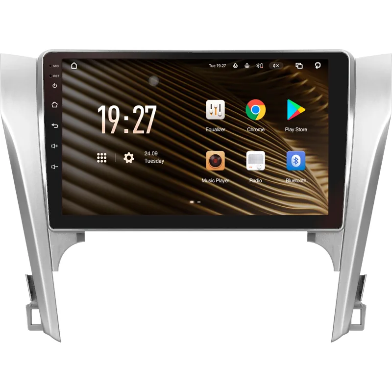 Штатная магнитола Sigma PRO 9432 Android 10 4+32 Gb 4G DSP Seat Ibiza 2017-2020 9