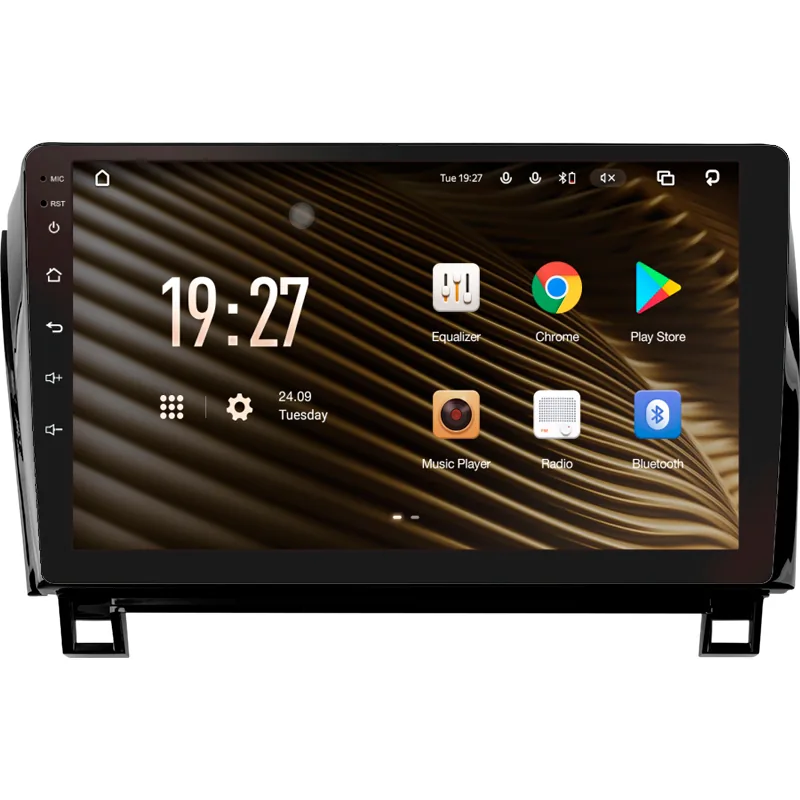 Штатная магнитола Sigma PRO 9432 Android 10 4+32 Gb 4G DSP Seat Leon 3 2012-2020 (F3) 9