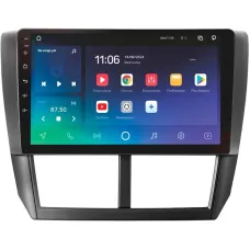Штатная магнитола Sigma PRO 9432 Android 10 4+32 Gb 4G DSP Subaru Forester 3 SH 2007-2013 For Subaru Impreza GH GE 2007-2011 9