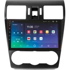 Штатная магнитола Sigma PRO 9432 Android 10 4+32 Gb 4G DSP Subaru Forester 4 SJ 2012-2015 (B) 9