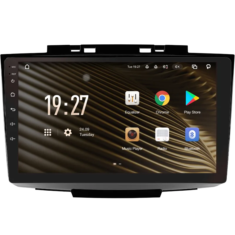 Штатная магнитола Sigma PRO 9432 Android 10 4+32 Gb 4G DSP Subaru Forester 5 2018-2023 9