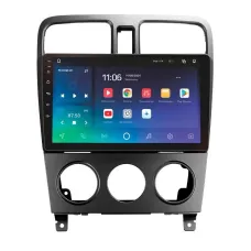 Штатная магнитола Sigma PRO 9432 Android 10 4+32 Gb 4G DSP Subaru Forester SG 2002-2008 9
