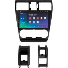Штатная магнитола Sigma PRO 9432 Android 10 4+32 Gb 4G DSP Subaru Forester SJ 2015-2018 9