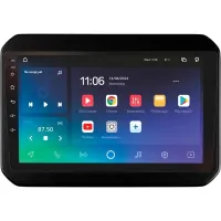 Штатная магнитола Sigma PRO 9432 Android 10 4+32 Gb 4G DSP Suzuki Ignis 2016-2020 9