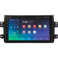 Штатная магнитола Sigma PRO 9432 Android 10 4+32 Gb 4G DSP Suzuki SX4 1 2006-2014 9