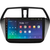 Штатная магнитола Sigma PRO 9432 Android 10 4+32 Gb 4G DSP Suzuki SX4 2 S-Cross 2012-2016 9
