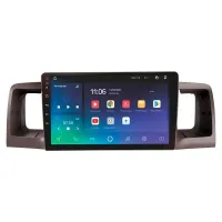 Штатная магнитола Sigma PRO 9432 Android 10 4+32 Gb 4G DSP Toyota Corolla E130 E120 2000-2004 9