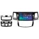 Штатная магнитола Sigma PRO 9432 Android 10 4+32 Gb 4G DSP Toyota Fortuner 1 AN50 AN60 HILUX Revo Vigo (F1) 2008-2014 9
