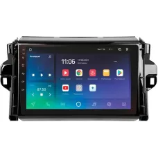 Штатная магнитола Sigma PRO 9432 Android 10 4+32 Gb 4G DSP Toyota Fortuner 2 2015-2018 9