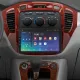 Штатная магнитола Sigma PRO 9432 Android 10 4+32 Gb 4G DSP Toyota Highlander 1 XU20 2001-2007 9