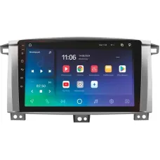 Штатная магнитола Sigma PRO 9432 Android 10 4+32 Gb 4G DSP Toyota Land Cruiser LC 100-A 2002-2007 (A) 9