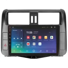 Штатная магнитола Sigma PRO 9432 Android 10 4+32 Gb 4G DSP Toyota Land Cruiser Prado 150 2009-2013 (C) 9
