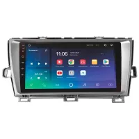 Штатная магнитола Sigma PRO 9432 Android 10 4+32 Gb 4G DSP Toyota Prius XW30 2009-2015 9