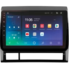 Штатная магнитола Sigma PRO 9432 Android 10 4+32 Gb 4G DSP Toyota Tacoma 2 N200 Hilux 2005-2015 9