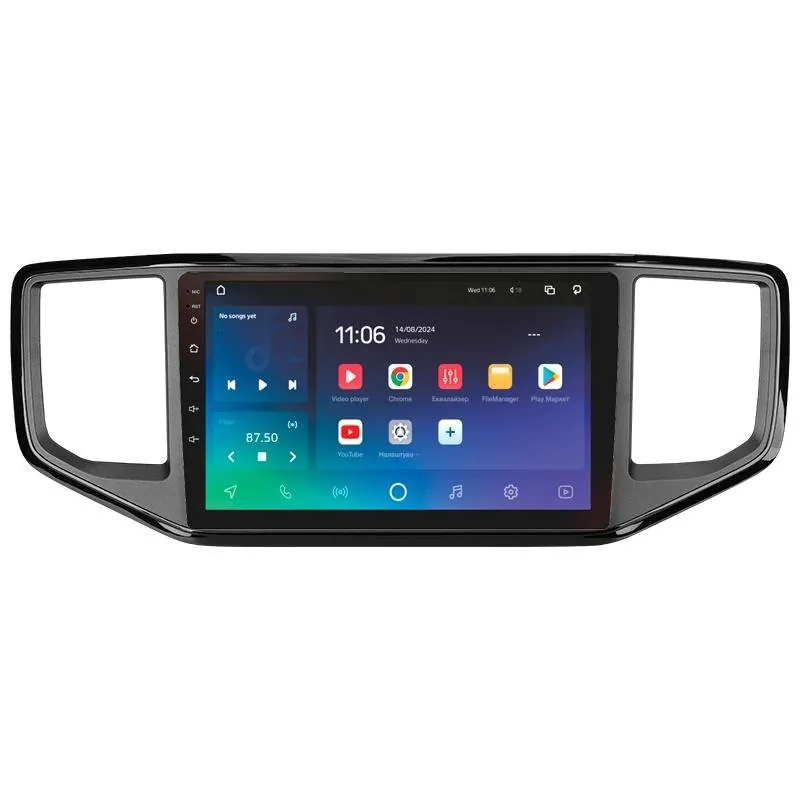 Штатная магнитола Sigma PRO 9432 Android 10 4+32 Gb 4G DSP Volkswagen Amarok 1 2016-2020 9