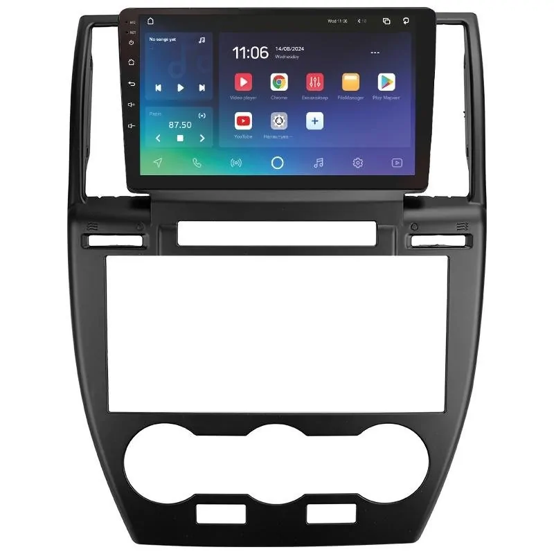 Штатная магнитола Sigma PRO 9432 Android 10 4+32 Gb 4G DSP Land Rover Freelander 2 2006-2012 9