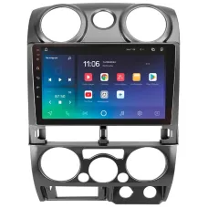 Штатная магнитола Sigma PRO 9432 Android 10 4+32 Gb 4G DSP Chevrolet Colorado 2006-2012 For Isuzu D-MAX MU-71 2008-2012 9