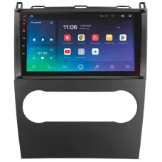 Штатная магнитола Sigma PRO 9432 Android 10 4+32 Gb 4G DSP Mercedes-Benz A-Class 2 W169 C169 2004-2012 9