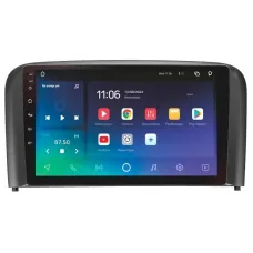 Штатная магнитола Sigma PRO 9432 Android 10 4+32 Gb 4G DSP Volvo S80 1 1998-2006 9