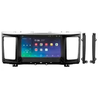 Штатная магнитола Sigma PRO 9432 Android 10 4+32 Gb 4G DSP Nissan Pathfinder 4 R52 (F1) 2012-2020 (C) 9