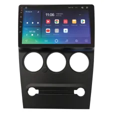 Штатная магнитола Sigma PRO 9432 Android 10 4+32 Gb 4G DSP Citroen C-Elysee 2008-2013 Black 9