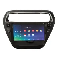 Штатная магнитола Sigma PRO 9432 Android 10 4+32 Gb 4G DSP Ford Escort 2014-2018 9