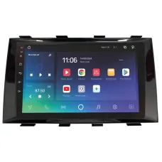 Штатная магнитола Sigma PRO 9432 Android 10 4+32 Gb 4G DSP Geely Emgrand EC8 2011-2015 9
