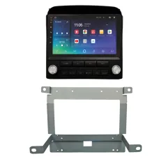 Штатная магнитола Sigma PRO 9432 Android 10 4+32 Gb 4G DSP Lexus LX470 Toyota Land Cruiser Prado LC100 1998-2003 9