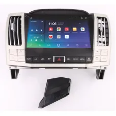 Штатная магнитола Sigma PRO 9432 Android 10 4+32 Gb 4G DSP Lexus RX300 RX330 RX350 Toyota Harrier 2004-2008 BSJ A-Mod 9