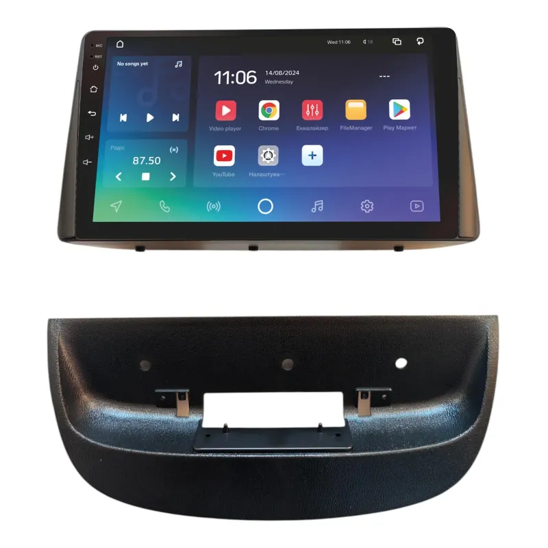 Штатная магнитола Sigma PRO 9432 Android 10 4+32 Gb 4G DSP Mazda CX-4 CX4 2016-2018 9