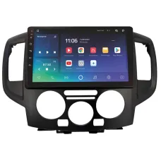 Штатная магнитола Sigma PRO 9432 Android 10 4+32 Gb 4G DSP Nissan NV200 2010-2018 Black 9