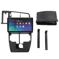 Штатная магнитола Sigma PRO 9432 Android 10 4+32 Gb 4G DSP Volkswagen JETTA 2004-2012 Black 9