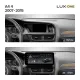 Штатная магнитола Teyes LUX ONE 4+32 Gb Audi A4 4 B8 2007-2015 (A) 12.3