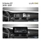 Штатная магнитола Teyes LUX ONE 4+32 Gb BMW 5-Series Gran Turismo F07 (NBT) 2013-2017 12.3