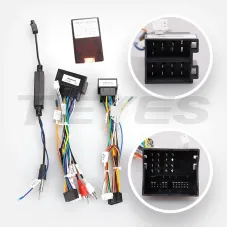 Штатная магнитола с круговым обзором Teyes CC3 6+128 Gb 360 Mercedes Benz VITO VIANO 2014-2021 12.3