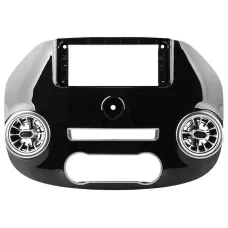 Штатная магнитола Teyes LUX ONE 4+32 Gb Mercedes Benz VITO VIANO 2014-2021 12.3