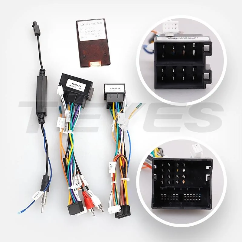 Штатная магнитола Teyes LUX ONE 4+32 Gb Mercedes Benz VITO VIANO 2014-2021 12.3