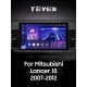 Штатная магнитола Teyes CC3 4+32 Gb Mitsubishi Lancer 10 CY 2007-2012 (A) 11
