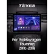 Штатная магнитола Teyes CC3 4+32 Gb Volkswagen Touareg FL NF 2010-2018 (A) 13