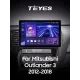 Штатная магнитола Teyes CC3 6+128 Gb Mitsubishi Outlander 3 GF0W GG0W 2012-2018 (A) 11