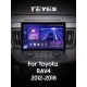 Штатная магнитола Teyes CC3 6+128 Gb Toyota RAV4 4 XA40 5 XA50 2012-2018 11