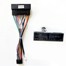 Проводка під Hyundai H1 2010-2014 Automatic
