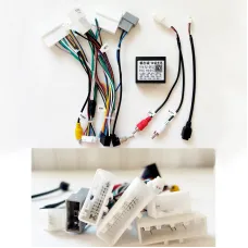 Проводка під Nissan Teana Altima 2013-2018