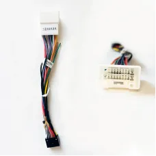 Проводка під Mitsubishi Outlander 1 2001-2005 AT AC
