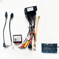 Проводка під Fiat Stilo 2010