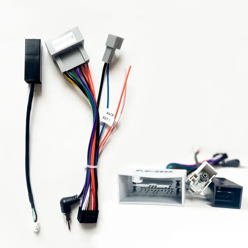 Проводка під Honda Edix FRV 2004-2009