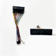 Проводка під Hyundai Elantra 4 HD 2006-2012 no air