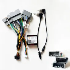 Проводка під Dodge Caliber 2007-2010