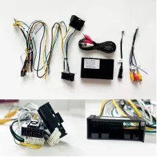 Проводка під Mercedes Benz S-Class W221 S Class 2010-2012